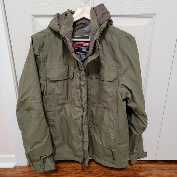 Eddie Bauer WeatherEdge Shell Jacket - Picture 2 of 4